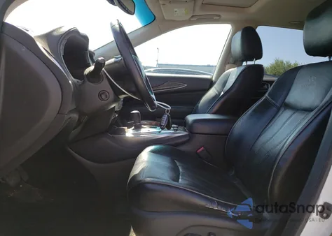 2014 Infiniti Qx60 z USA, uszkodzony, nr VIN 5N1AL0MM6EC542455